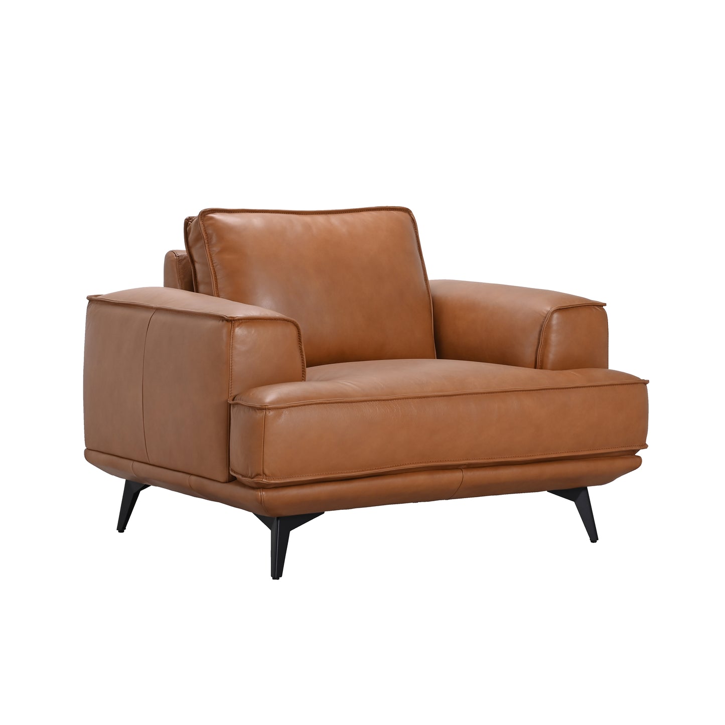 PIRELLI L0330 LEATHER CHAIR