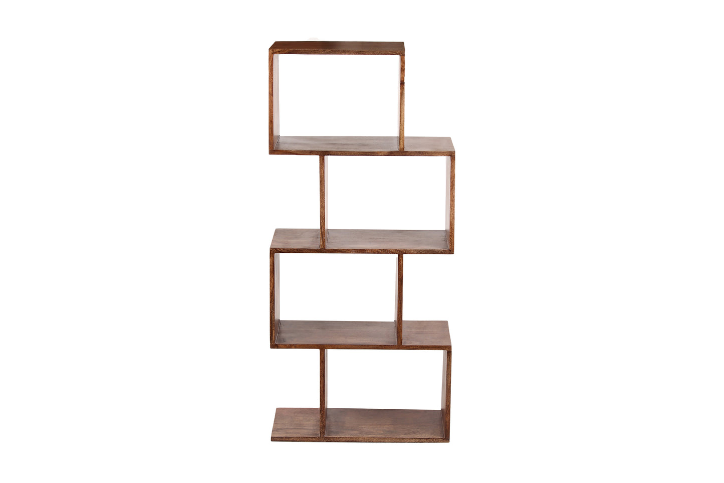 PORTOLA WALNUT BOOKCASE 4