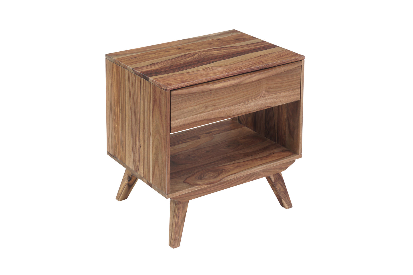 FUSION NATURAL NIGHTSTAND