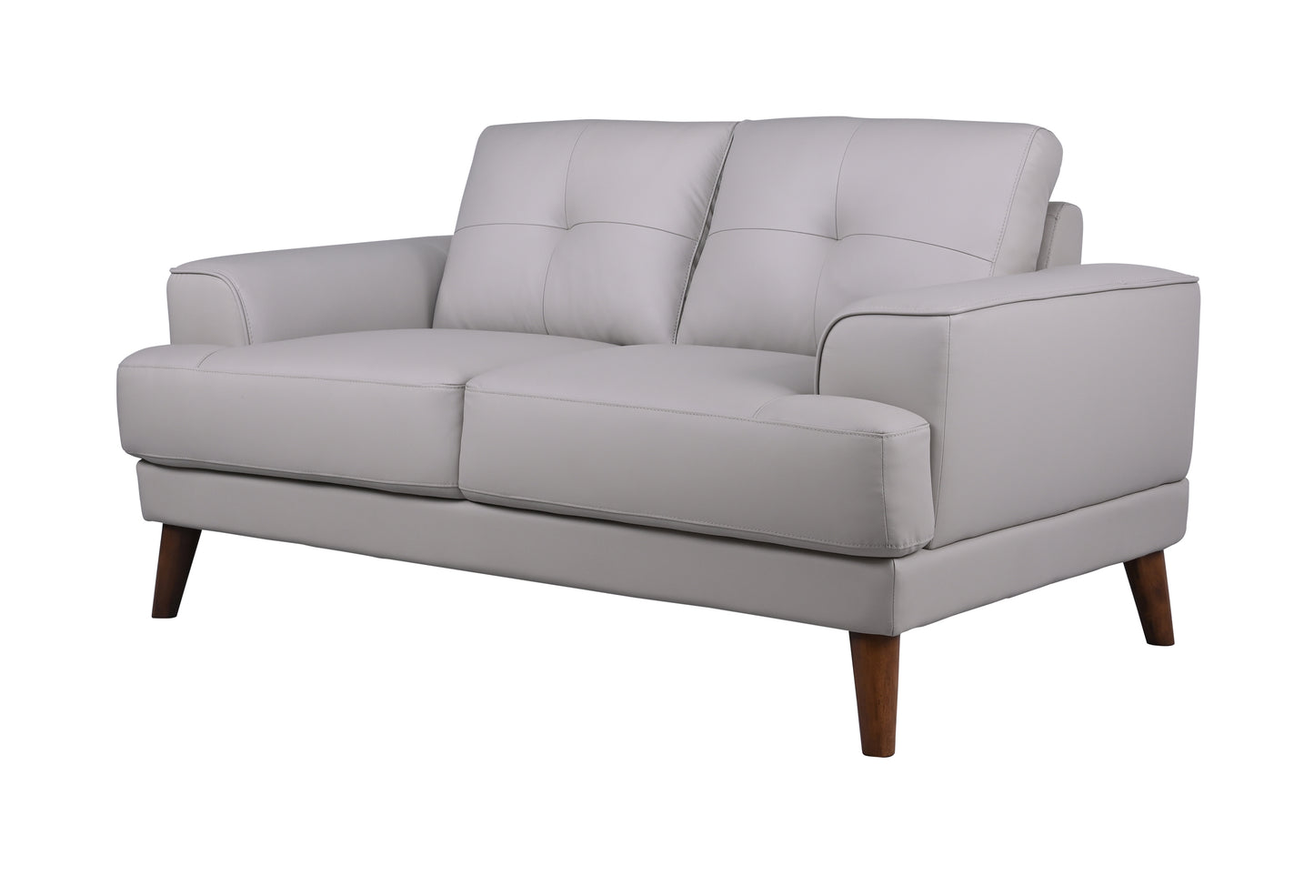 ANZIO CREAM LOVESEAT