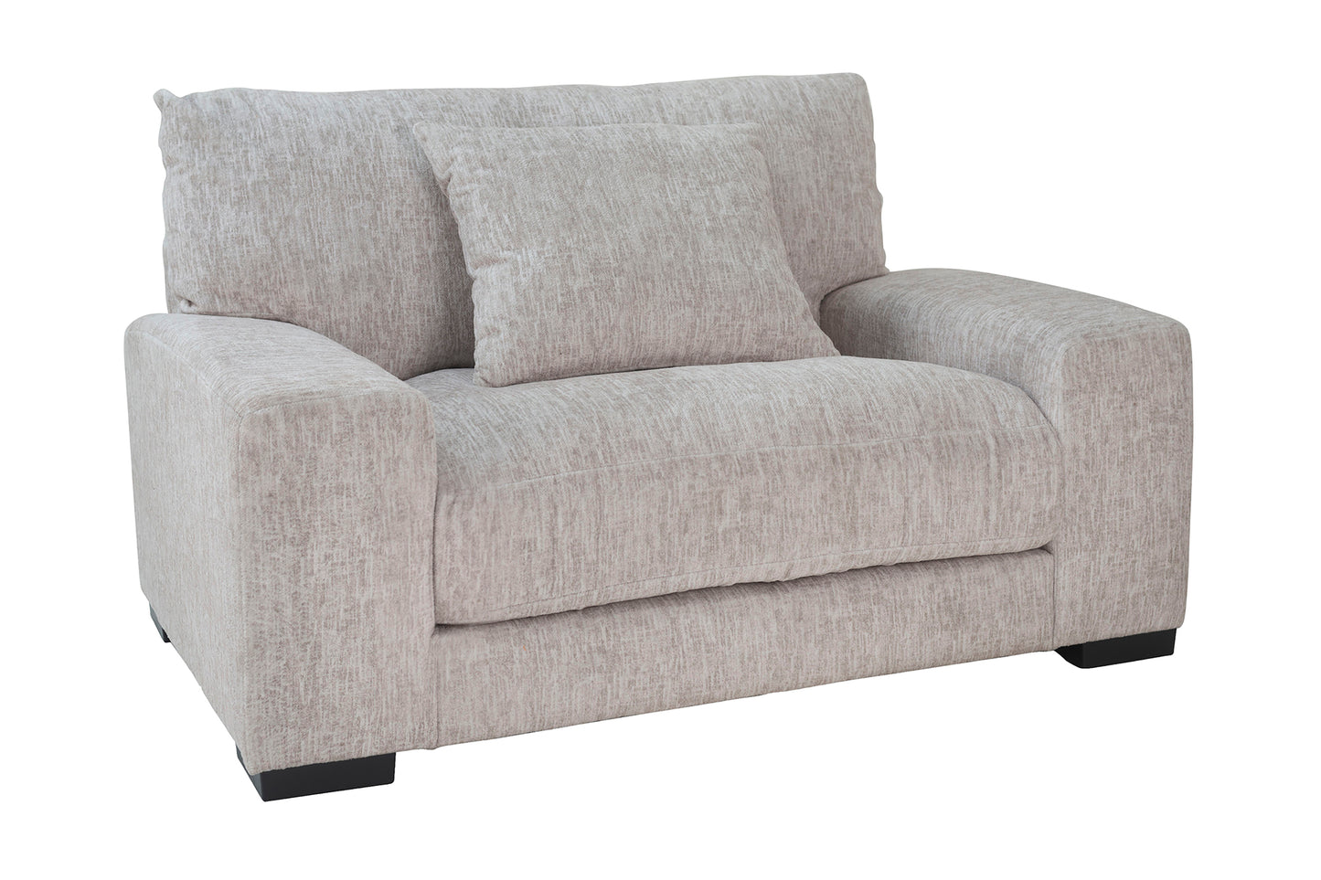 BIG CHILL PARCHMENT CHAIR