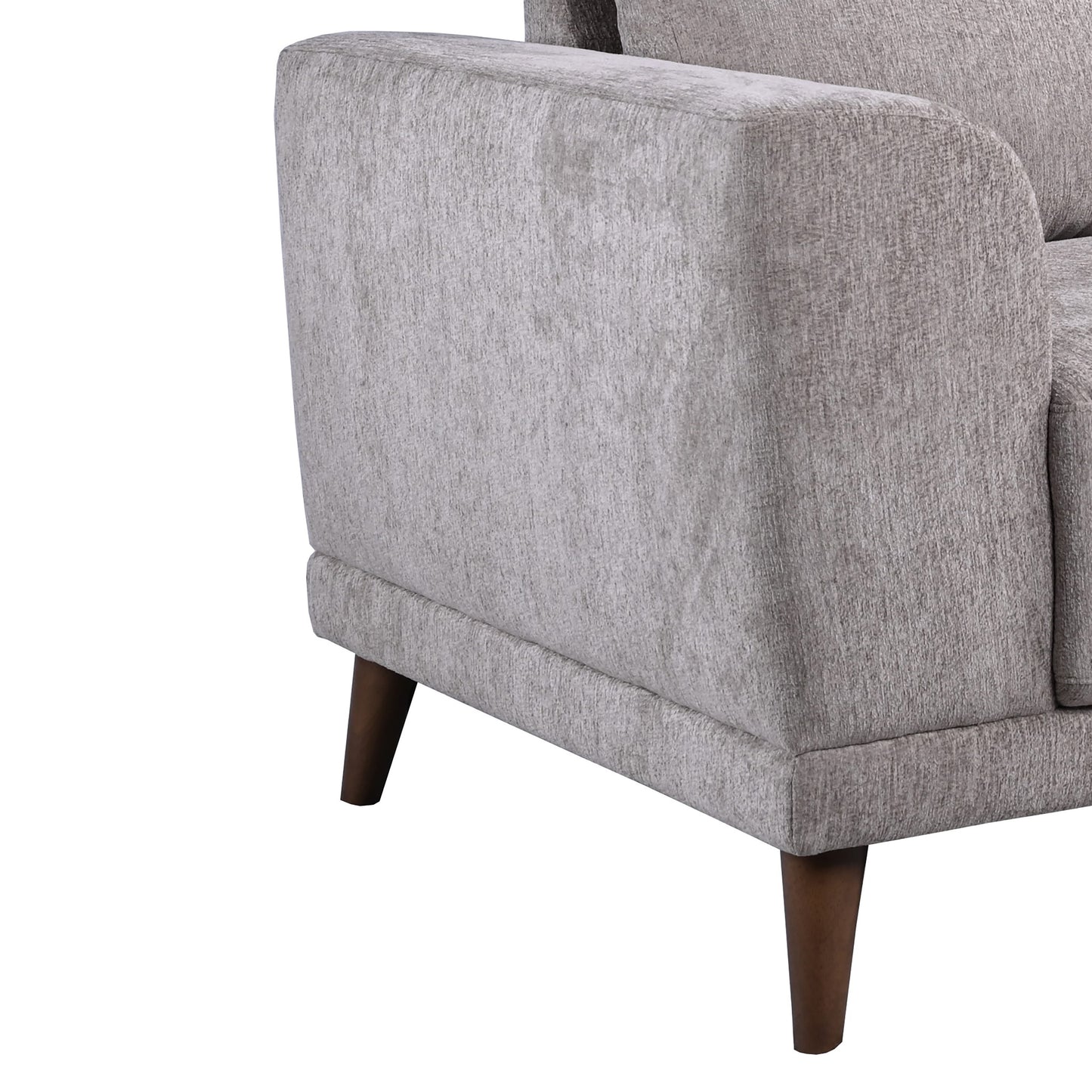 POWELL SMOKE CHAIR