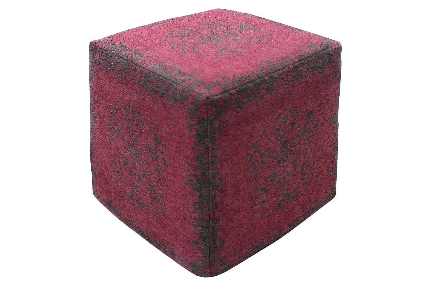 MALABAR FUCHSIA POUF 2PK