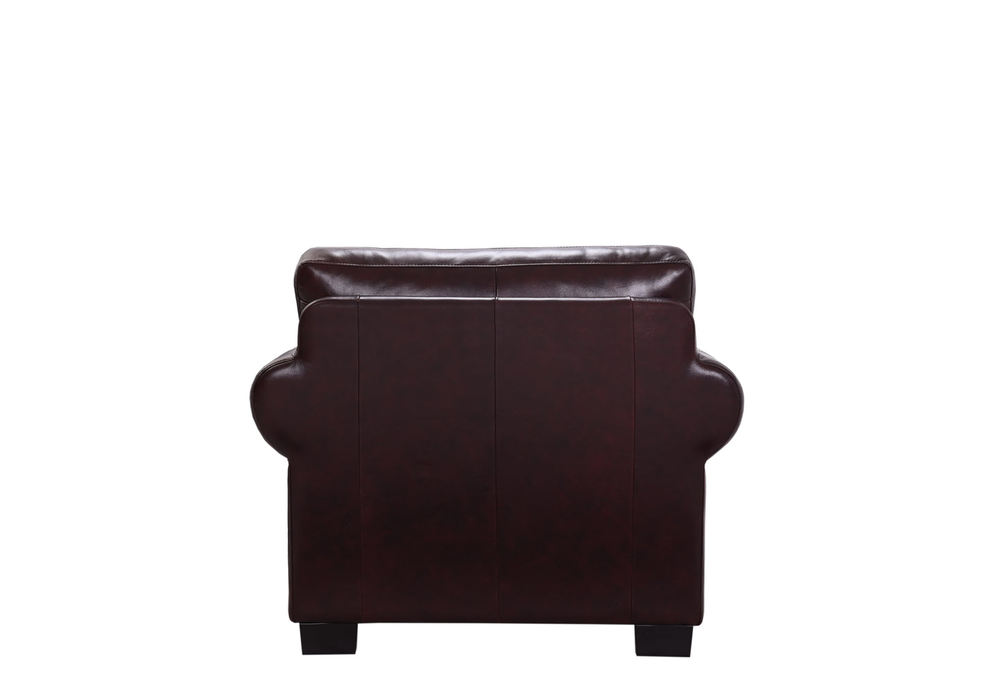 CASSIDY BURGUNDY CHAIR