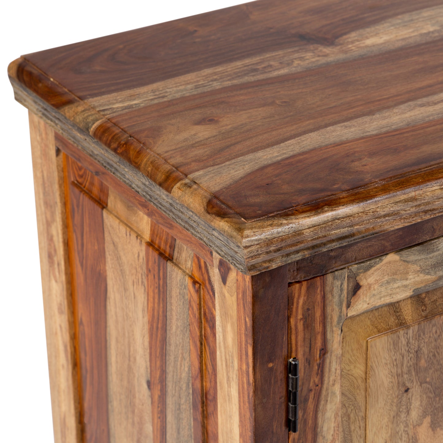 TAHOE NATURAL TV STAND