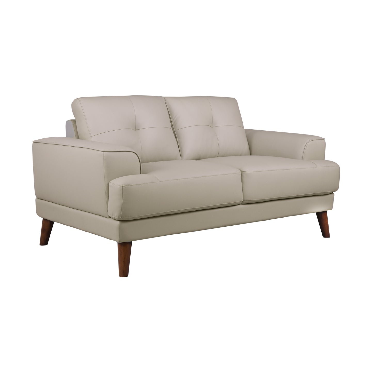 ANZIO CREAM LOVESEAT