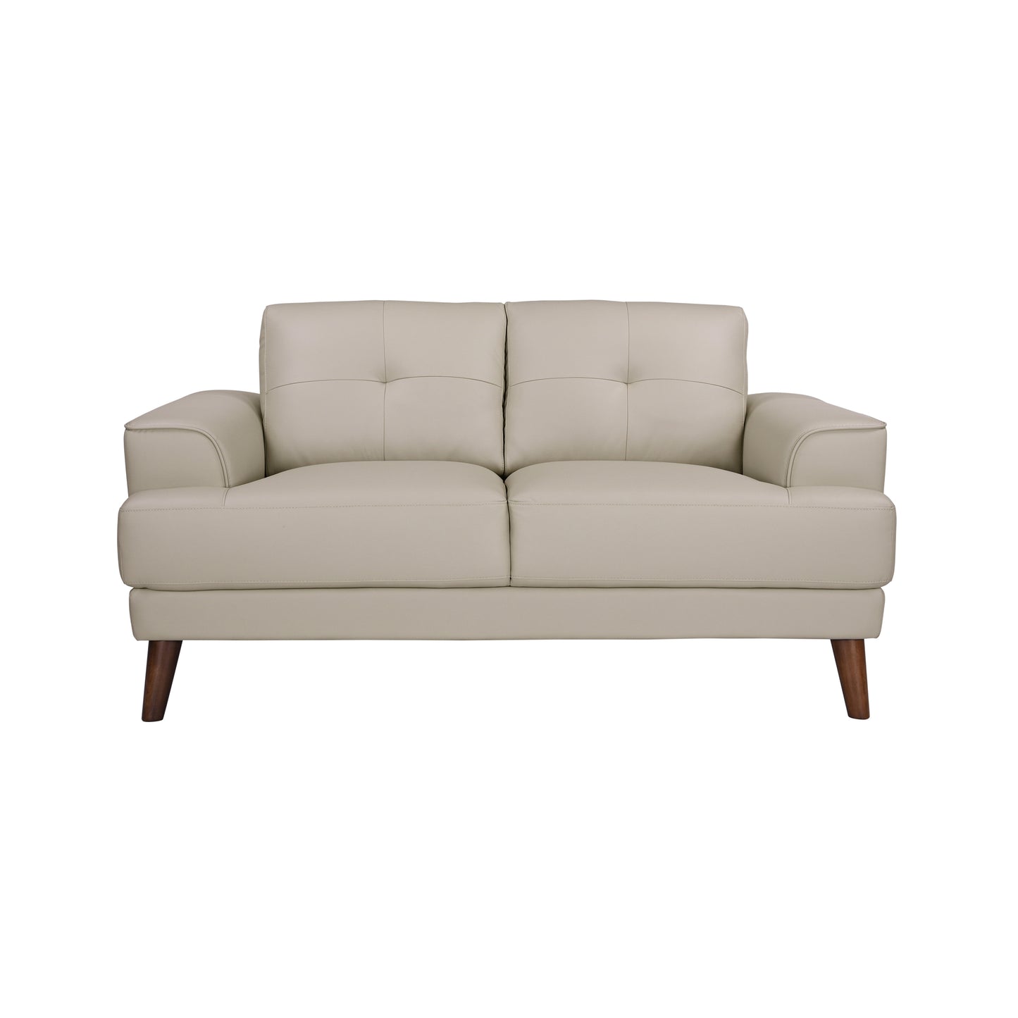 ANZIO CREAM LOVESEAT