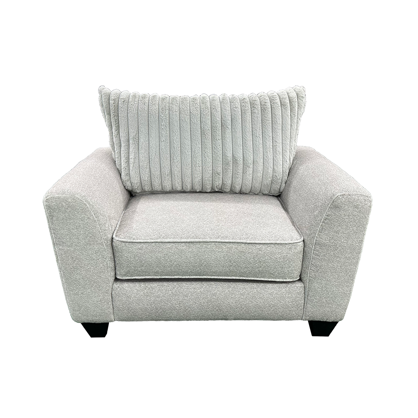 BROADWAY GRAY CHAIR