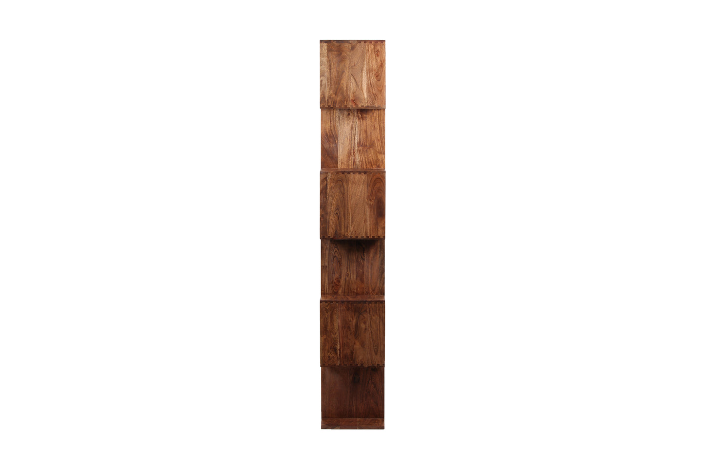 PORTOLA WALNUT BOOKCASE 6