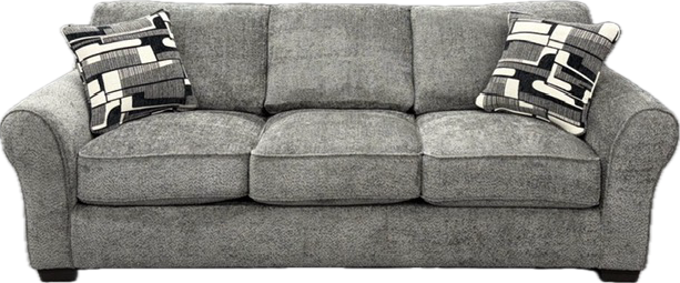 SAVANNAH GRAPHITE SOFA