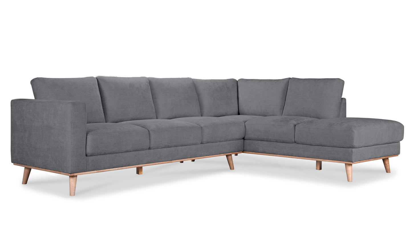 ALBINA ALLOY SECTIONAL