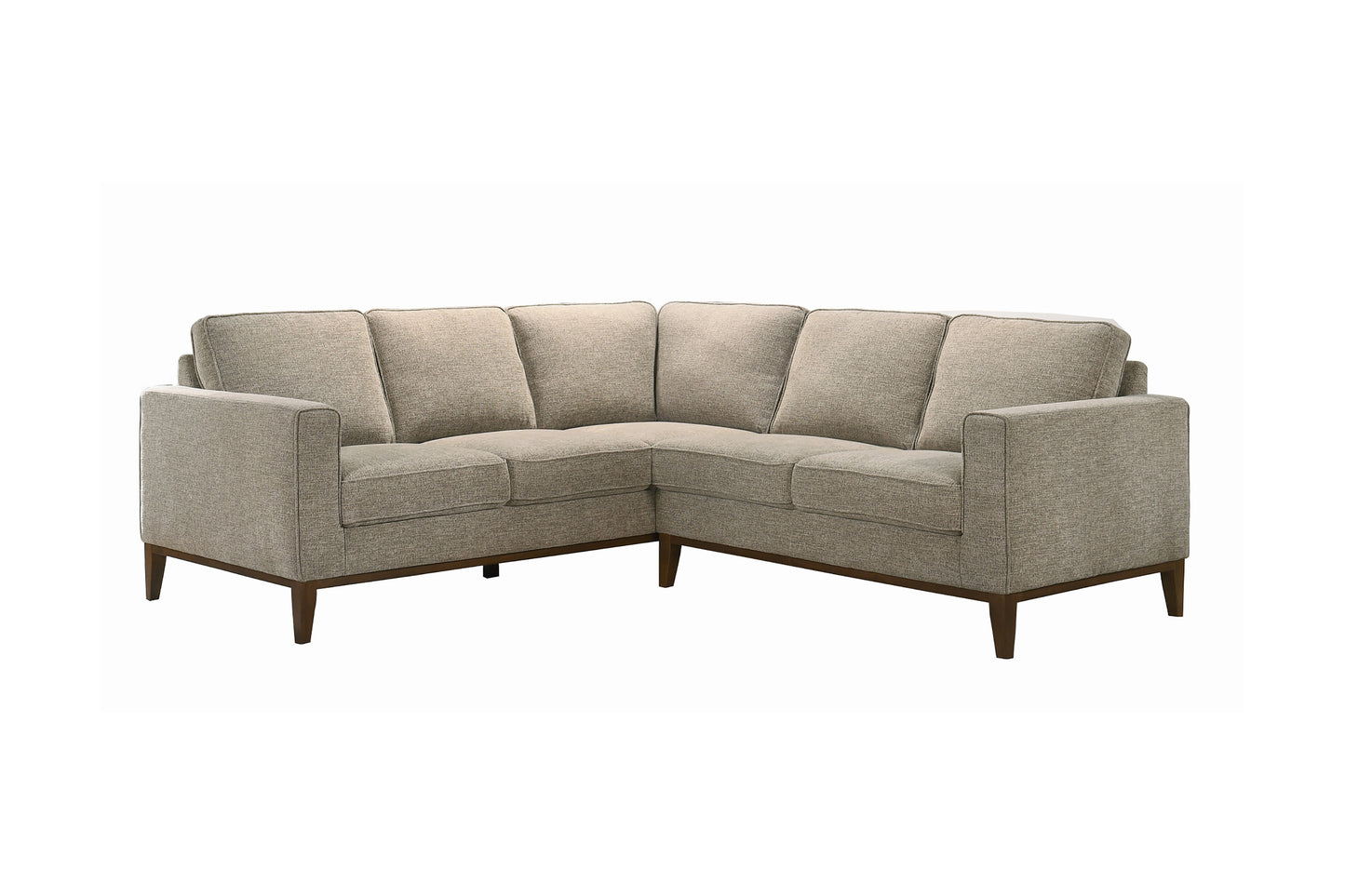 ANNIE FLAXEN SECTIONAL 2PC