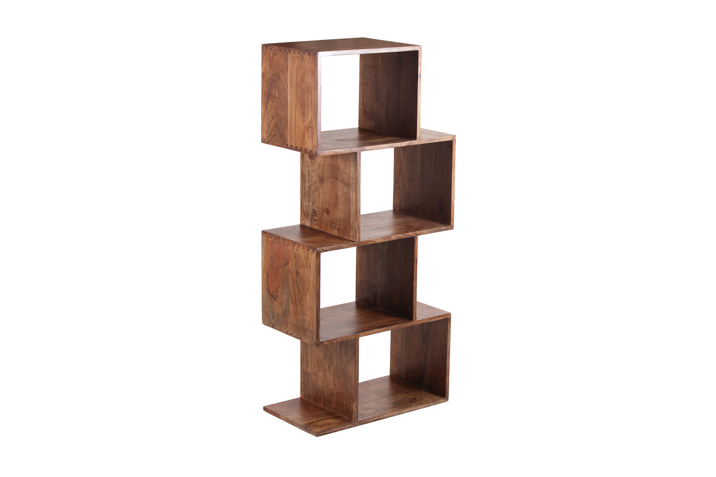 PORTOLA WALNUT BOOKCASE 4