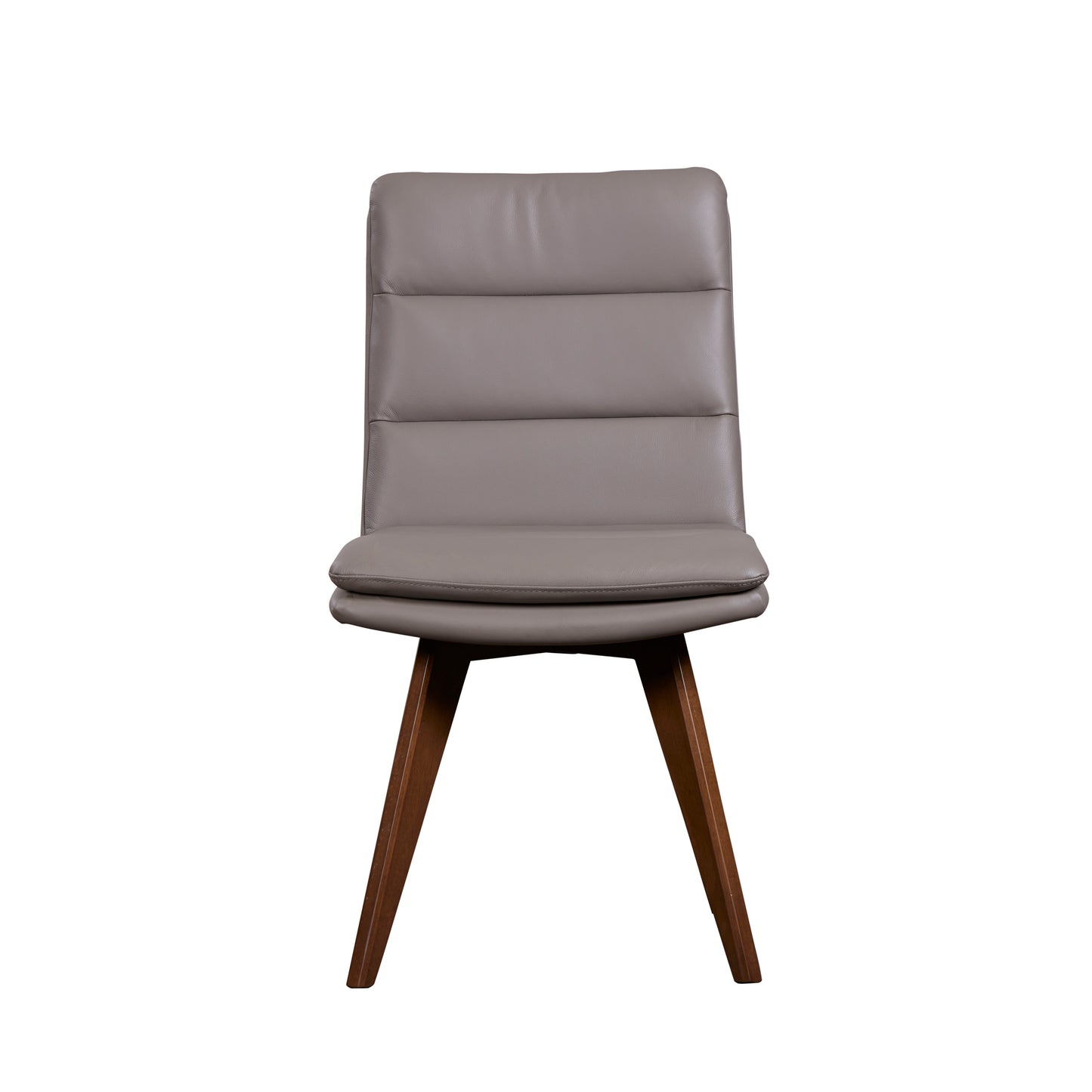CASTOR GRAY DINING CHAIR 2PK