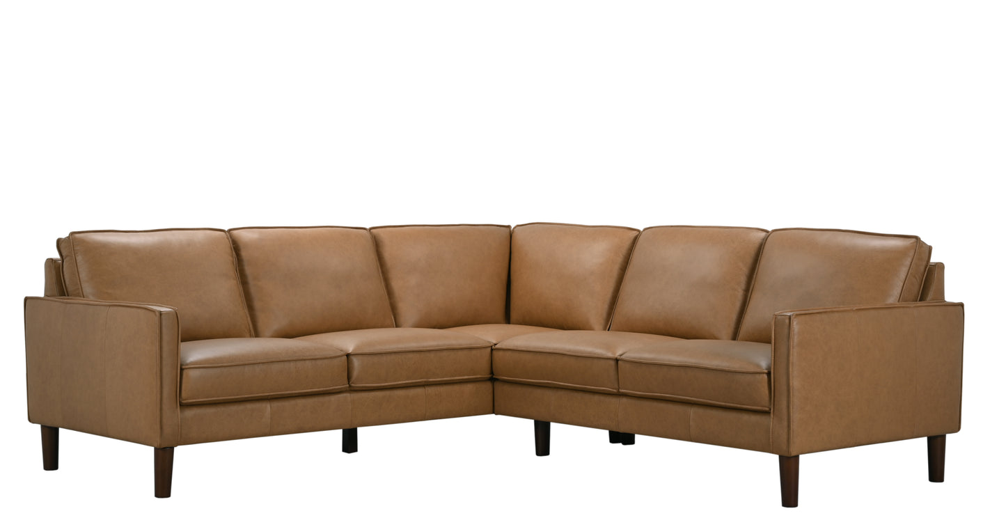 SORIA SADDLE 2PC SECTIONAL