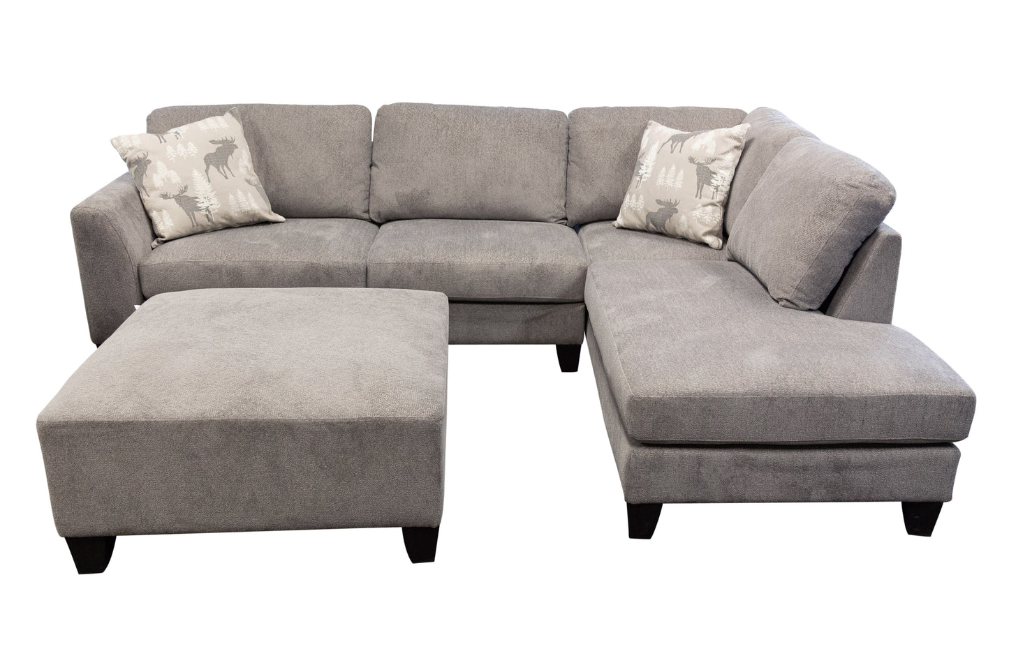 MOOSE MODERN U4604 OTTOMAN