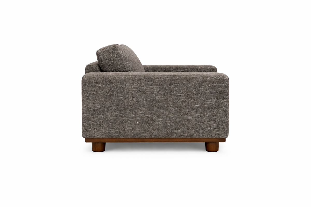 ALESTAIR BLACK CHAIR