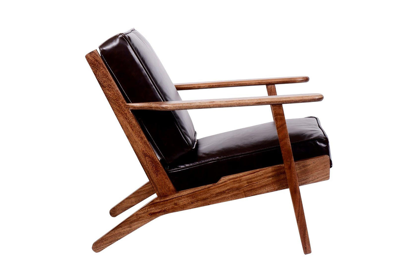 CORVALLIS WALNUT ACNT CHAIR