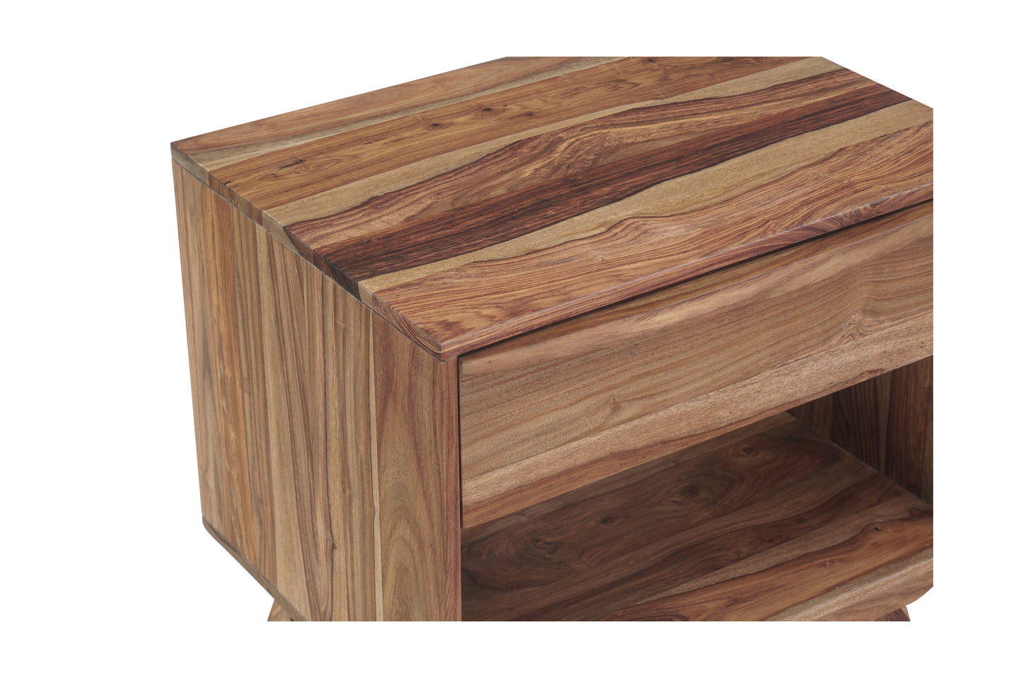 FUSION NATURAL NIGHTSTAND