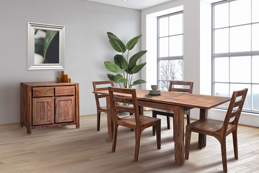 URBAN DINING TABLE SMALL BFLY