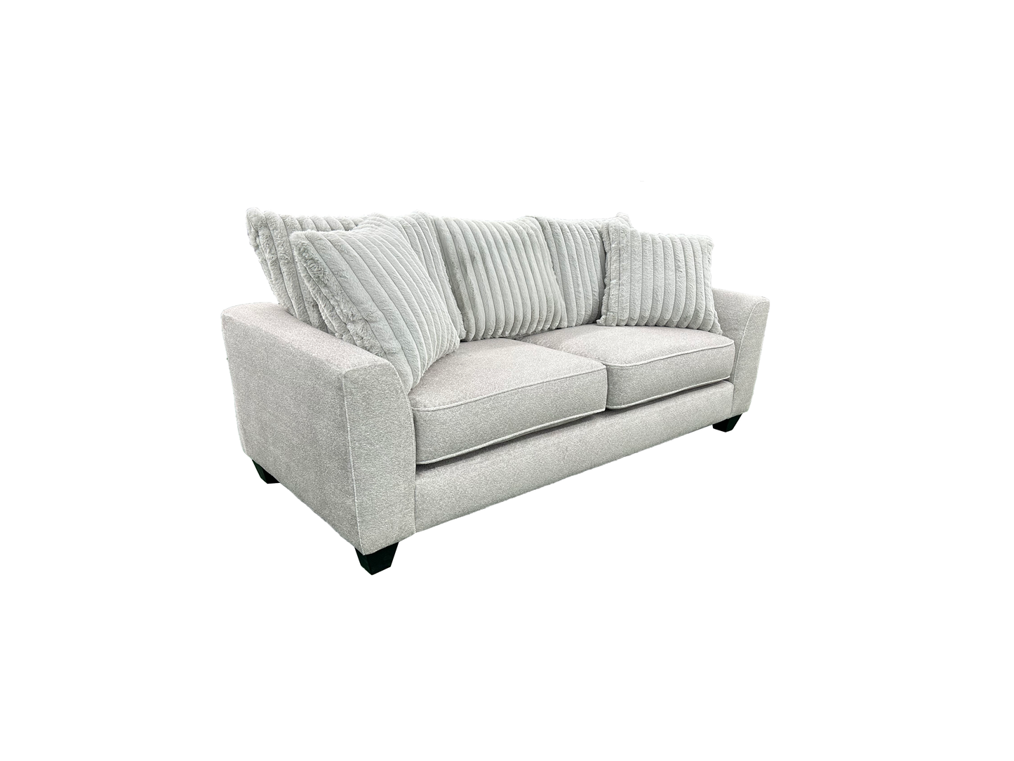 BROADWAY GRAY SOFA