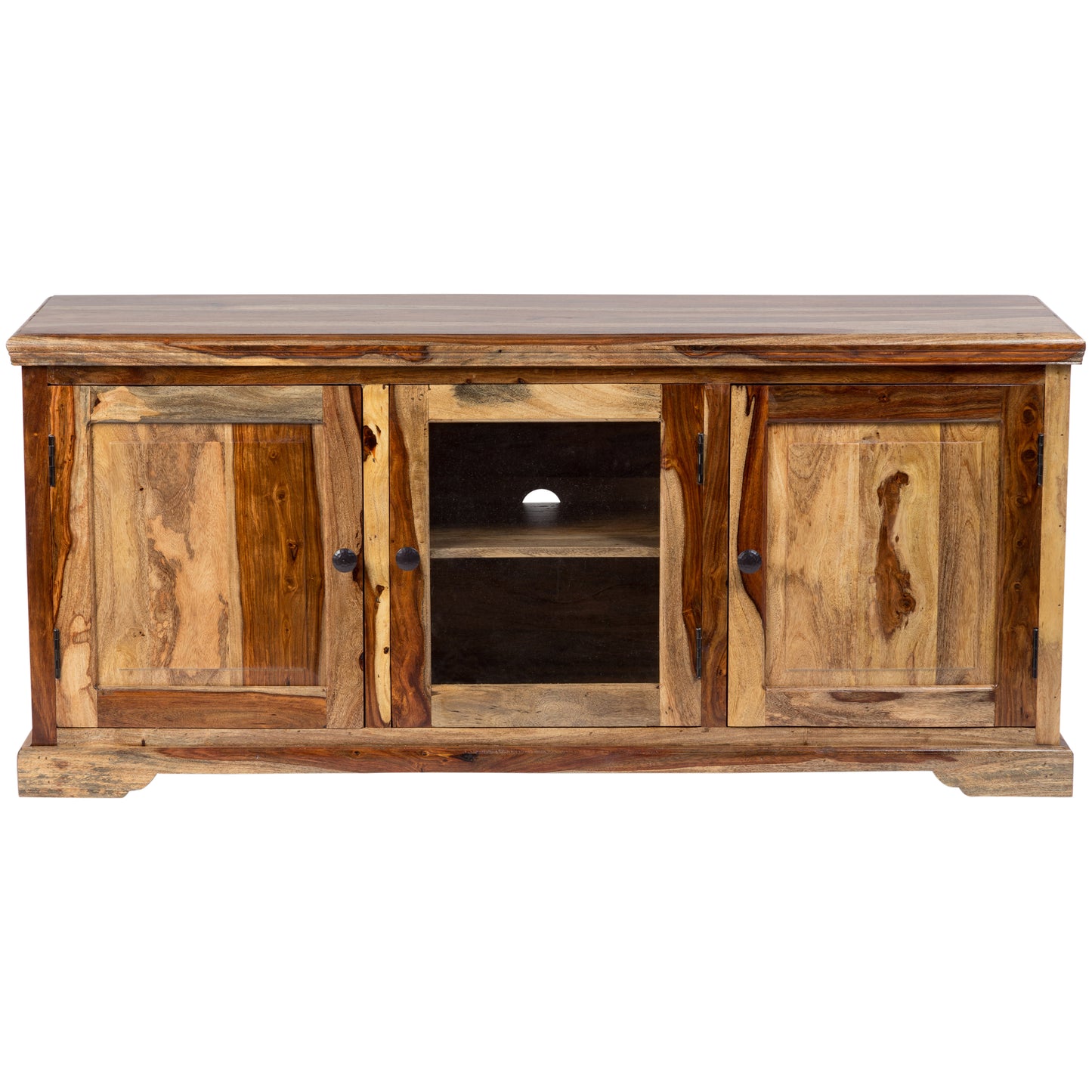 TAHOE NATURAL TV STAND