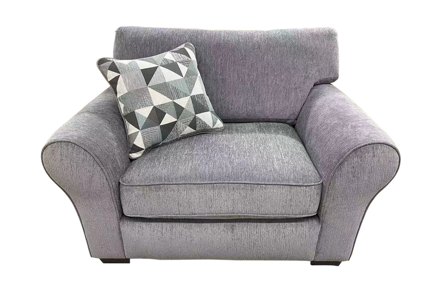 SAVANNAH GRAY CHAIR