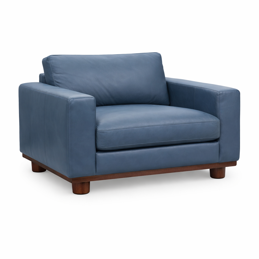 ALESTAIR BLUE CHAIR