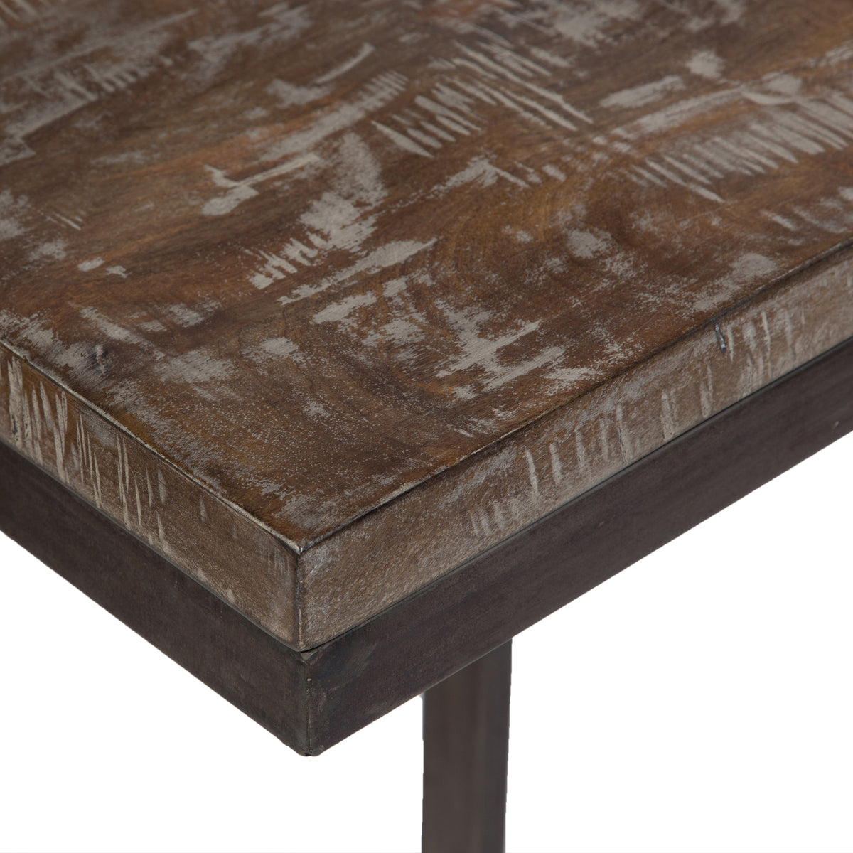 CUBE BAR STOOL GRAY