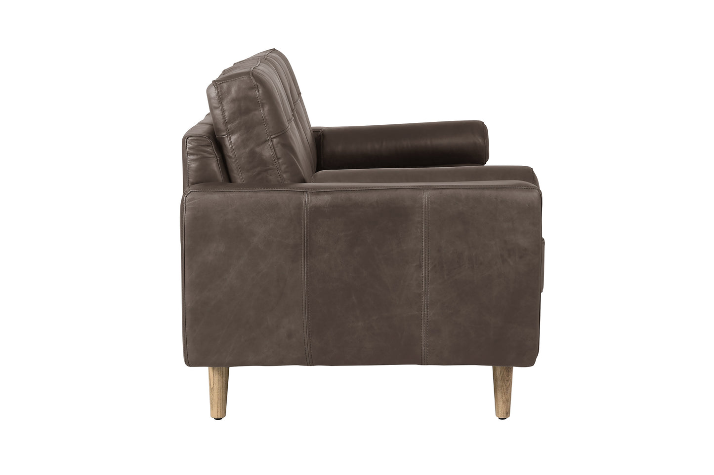 COOPER CHOCOLATE LOVESEAT