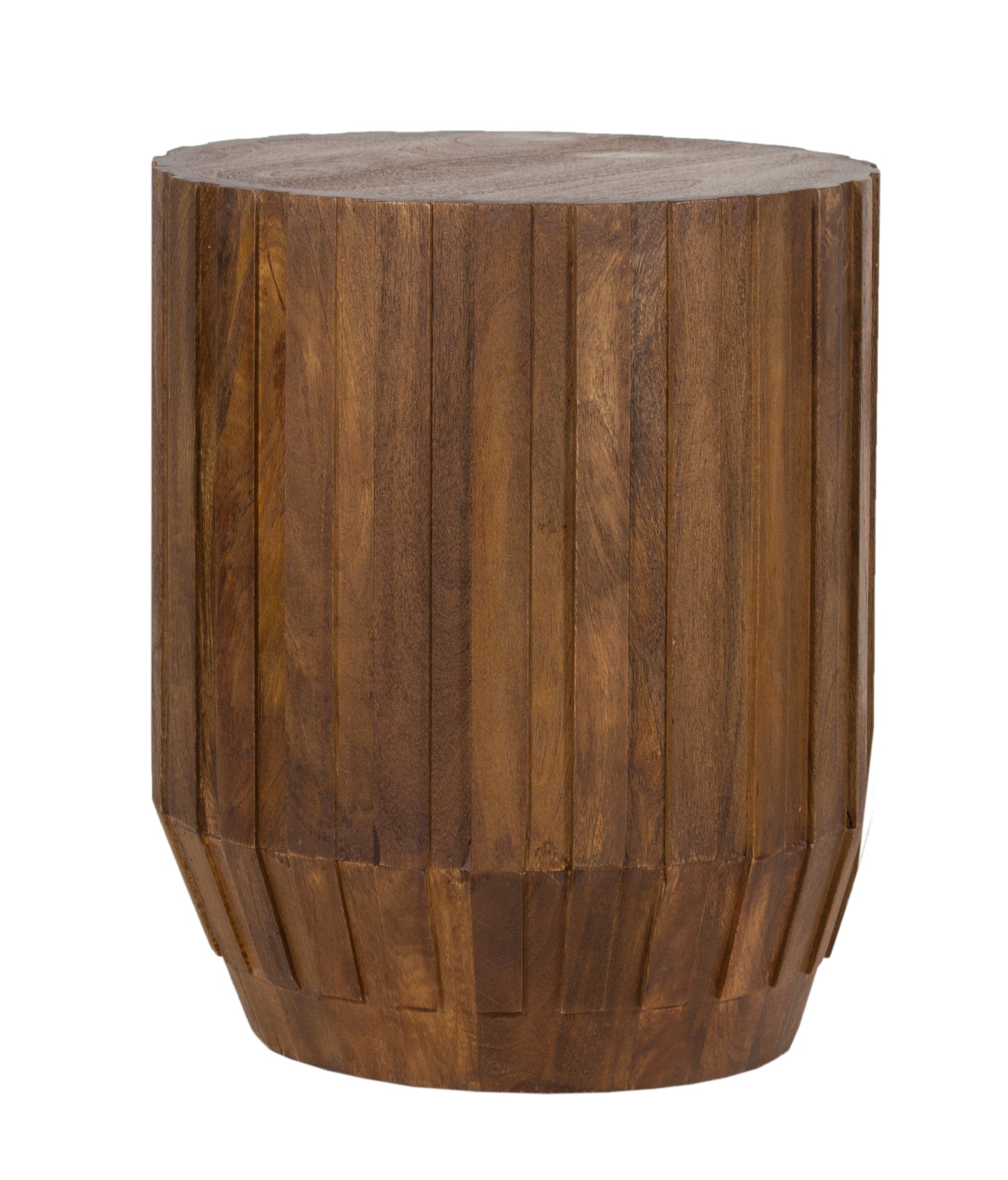 CASK WALNUT END TABLE