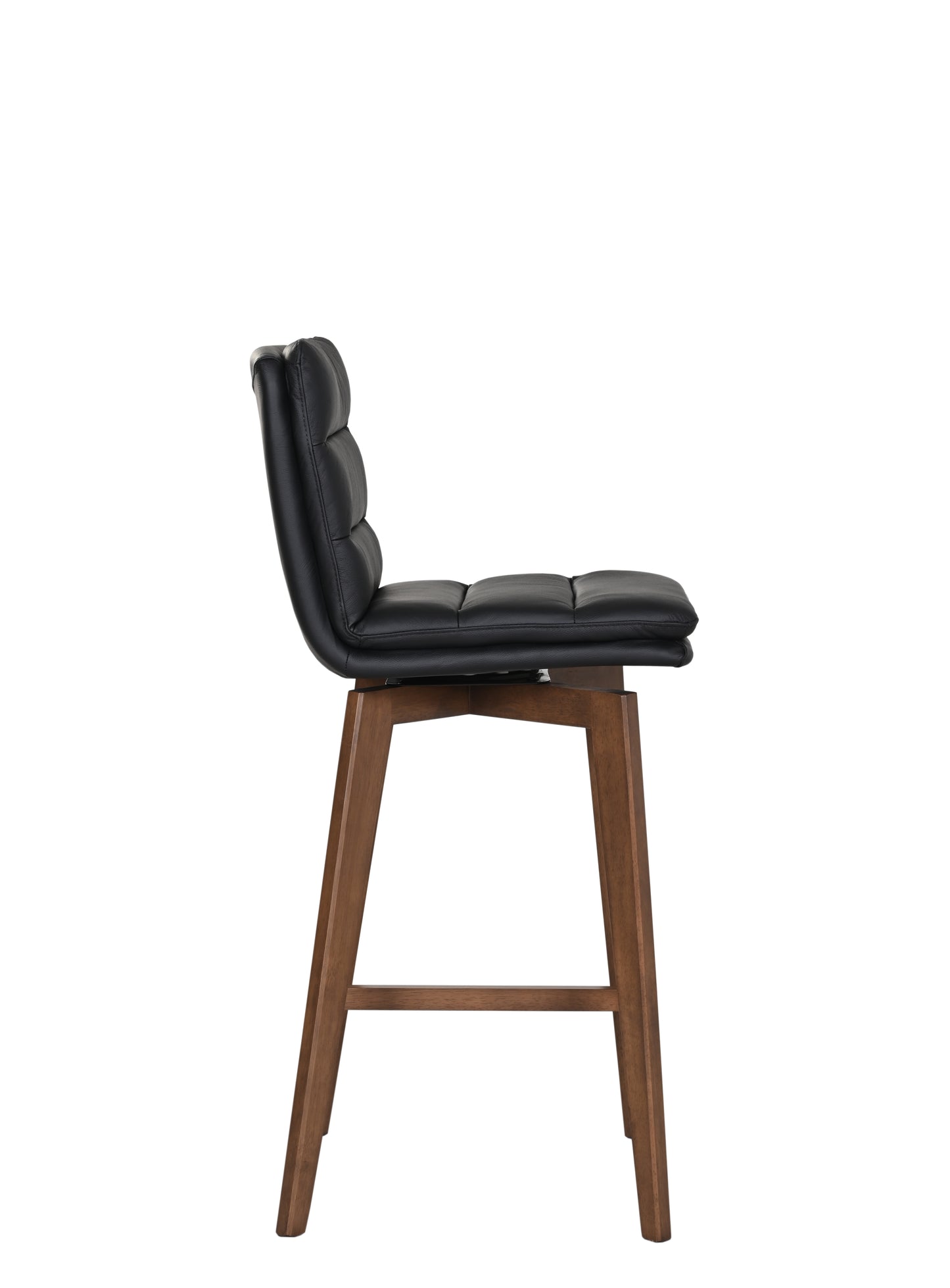 CASTOR BLACK BAR CHAIR