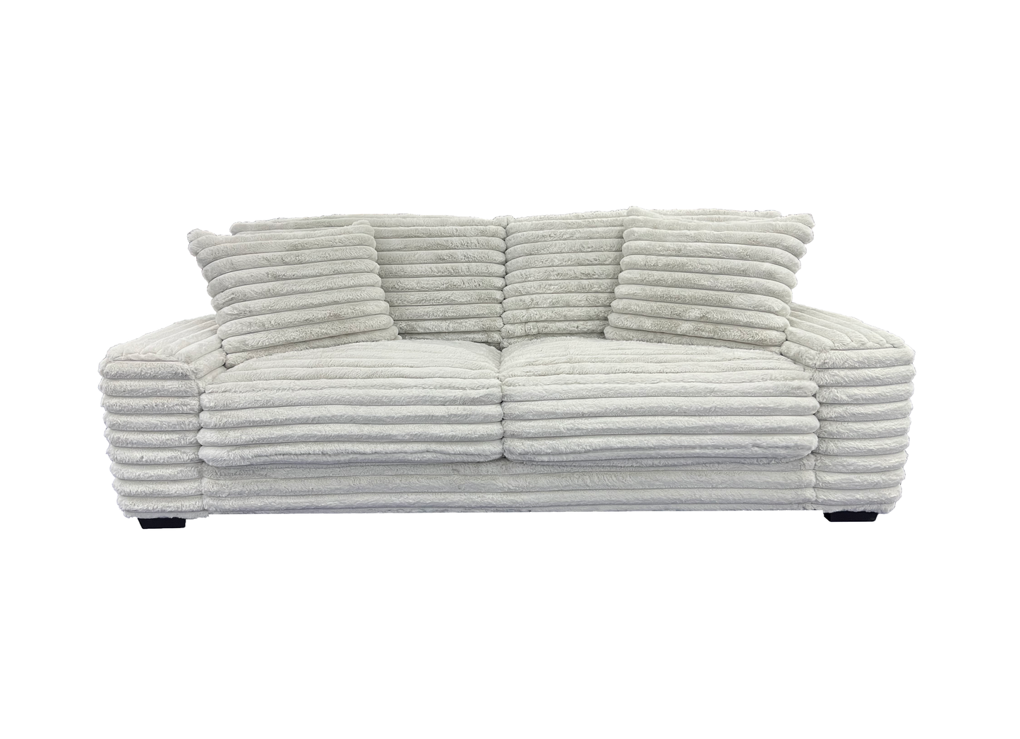 BIG CHILL II GRAY MONDO SOFA