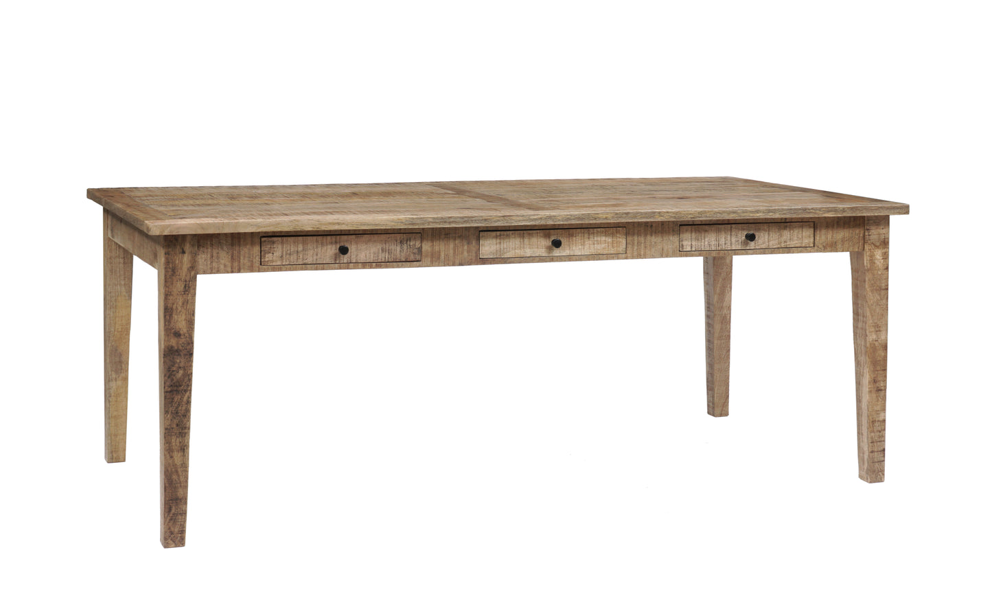 BERKSHIRE DINING TABLE