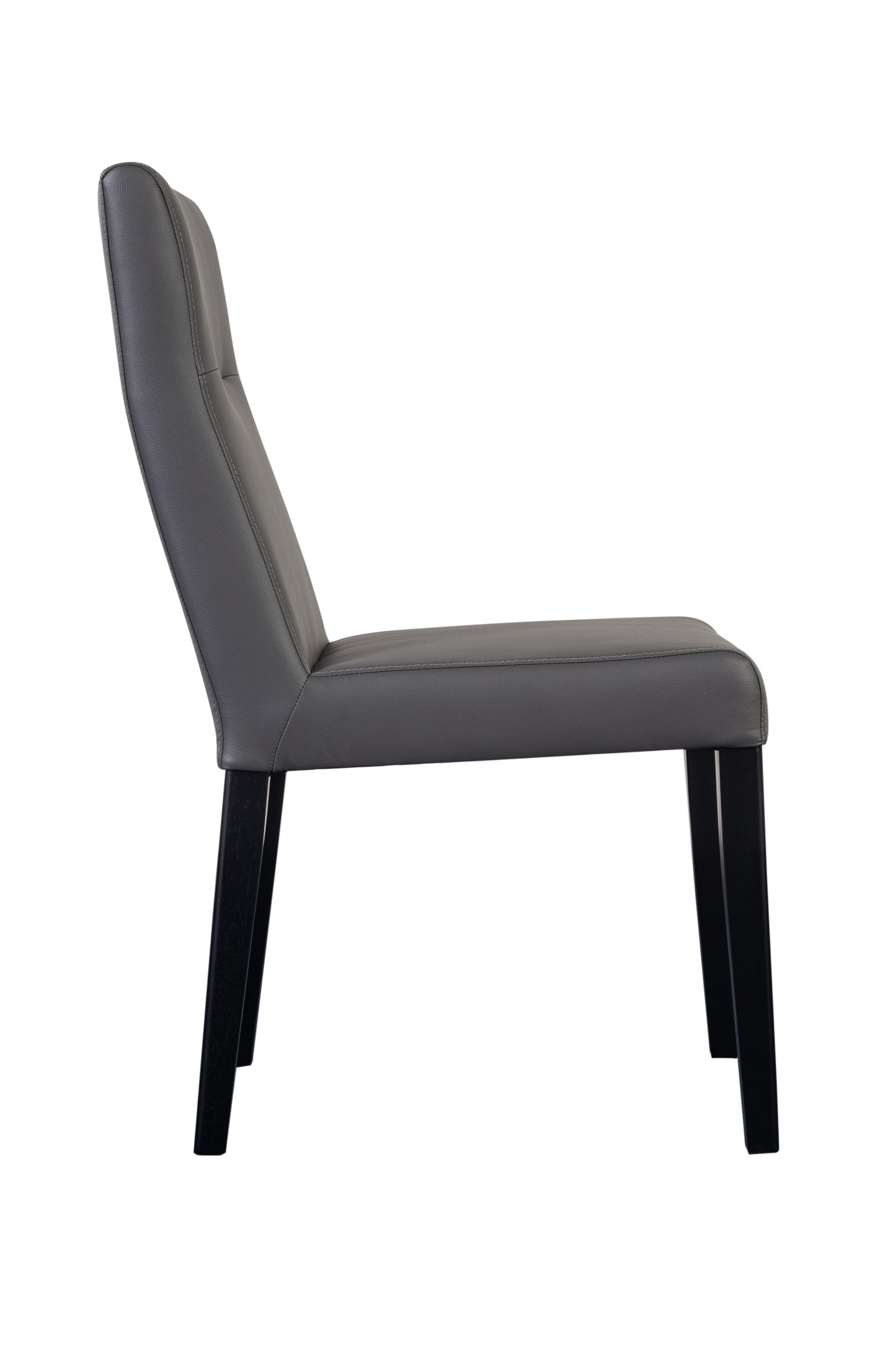 VERONA GRAY DINING CHAIR 2PK