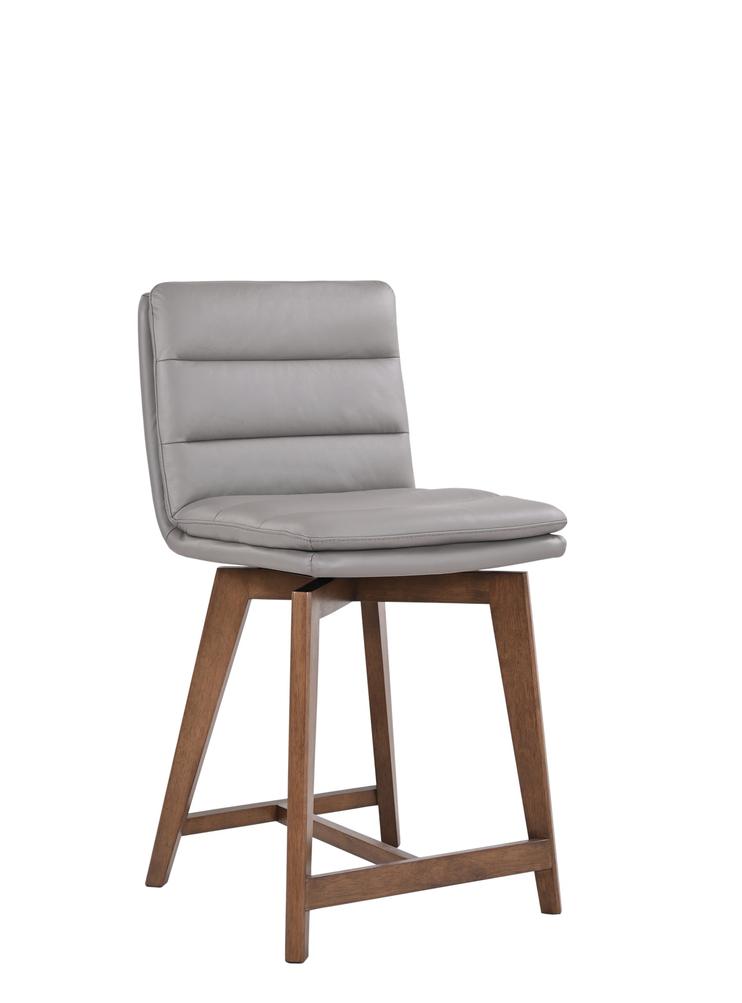 CASTOR GRAY COUNTER CHAIR