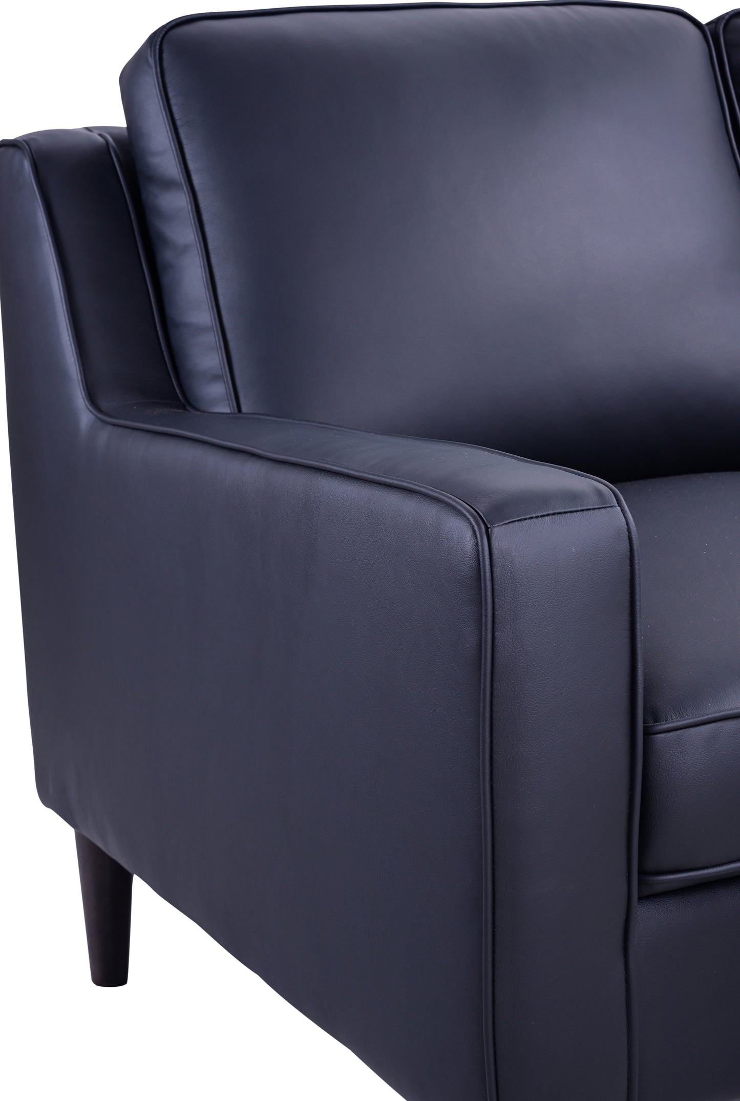 LAZIO BLACK SOFA