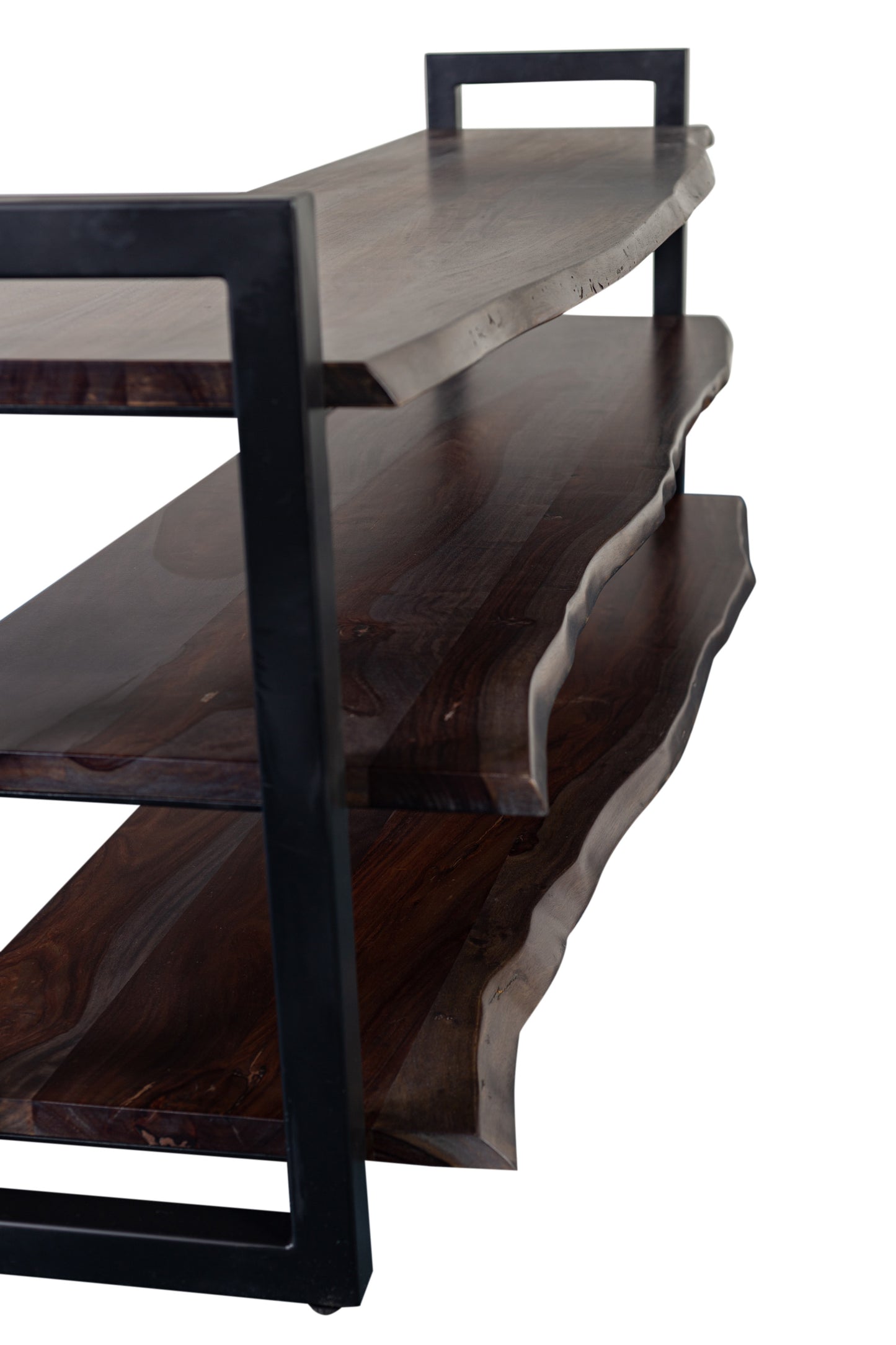 MANZANITA MIDNIGHT SHELVES