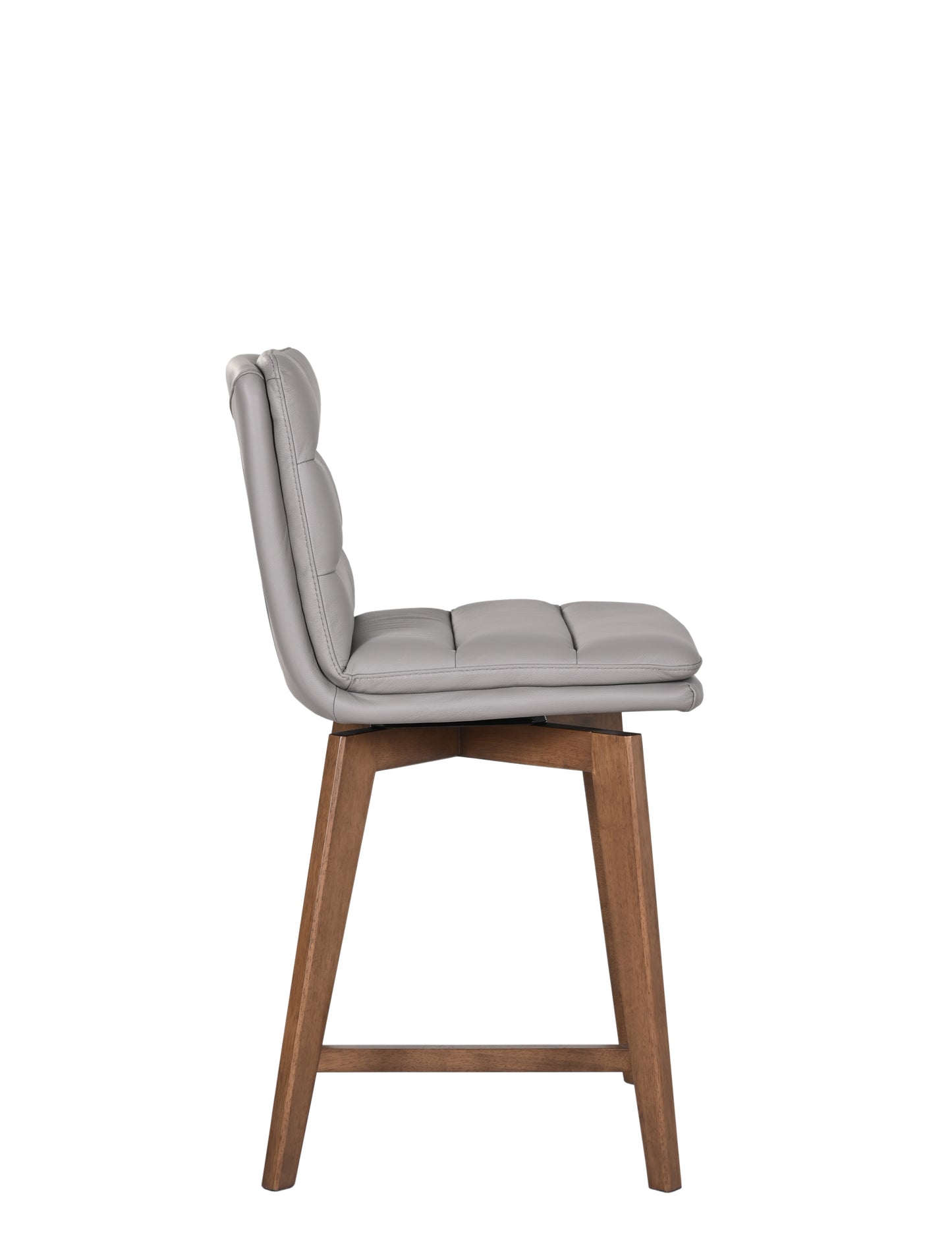 CASTOR GRAY COUNTER CHAIR