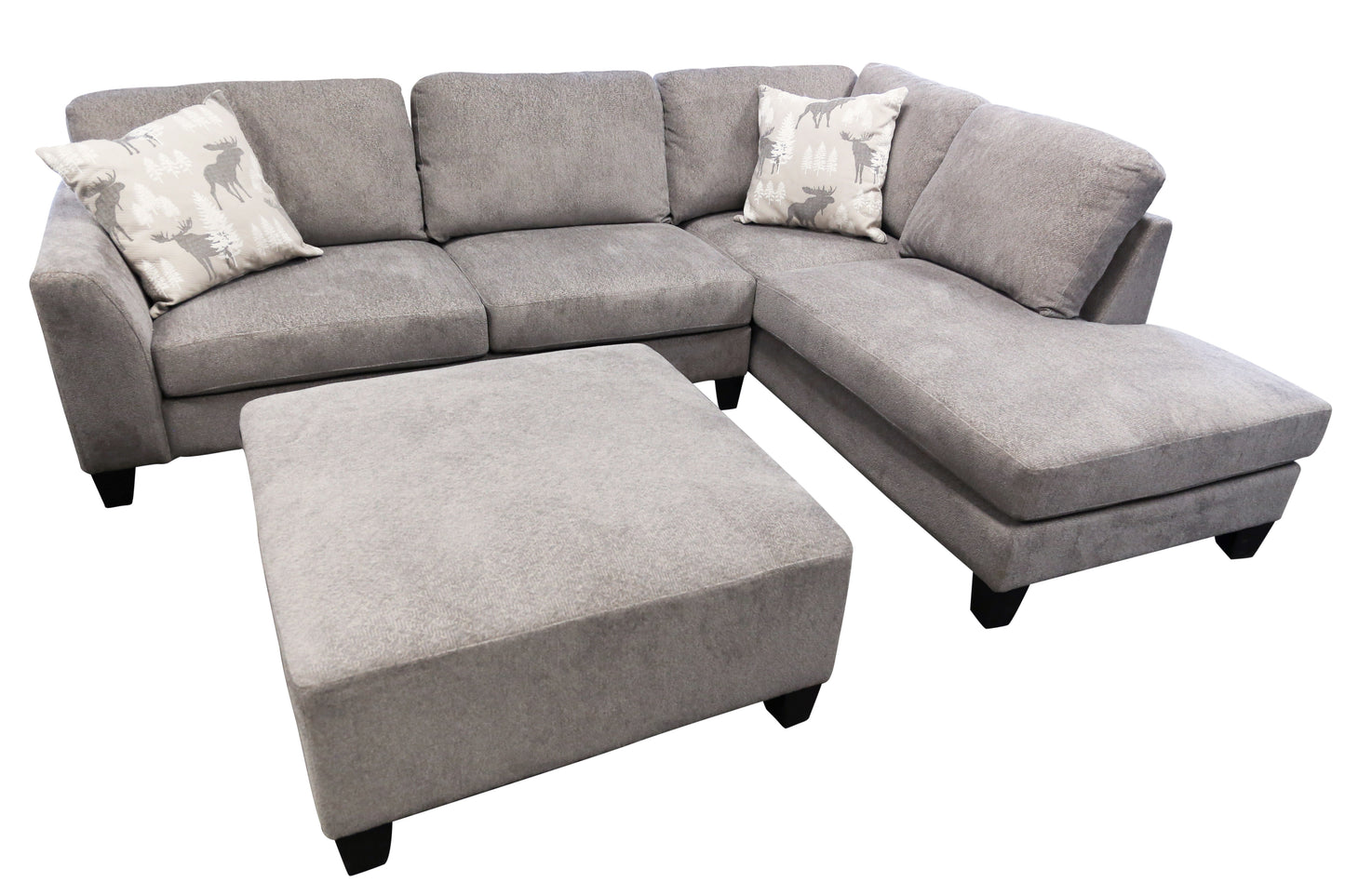 MOOSE MODERN U4604 OTTOMAN