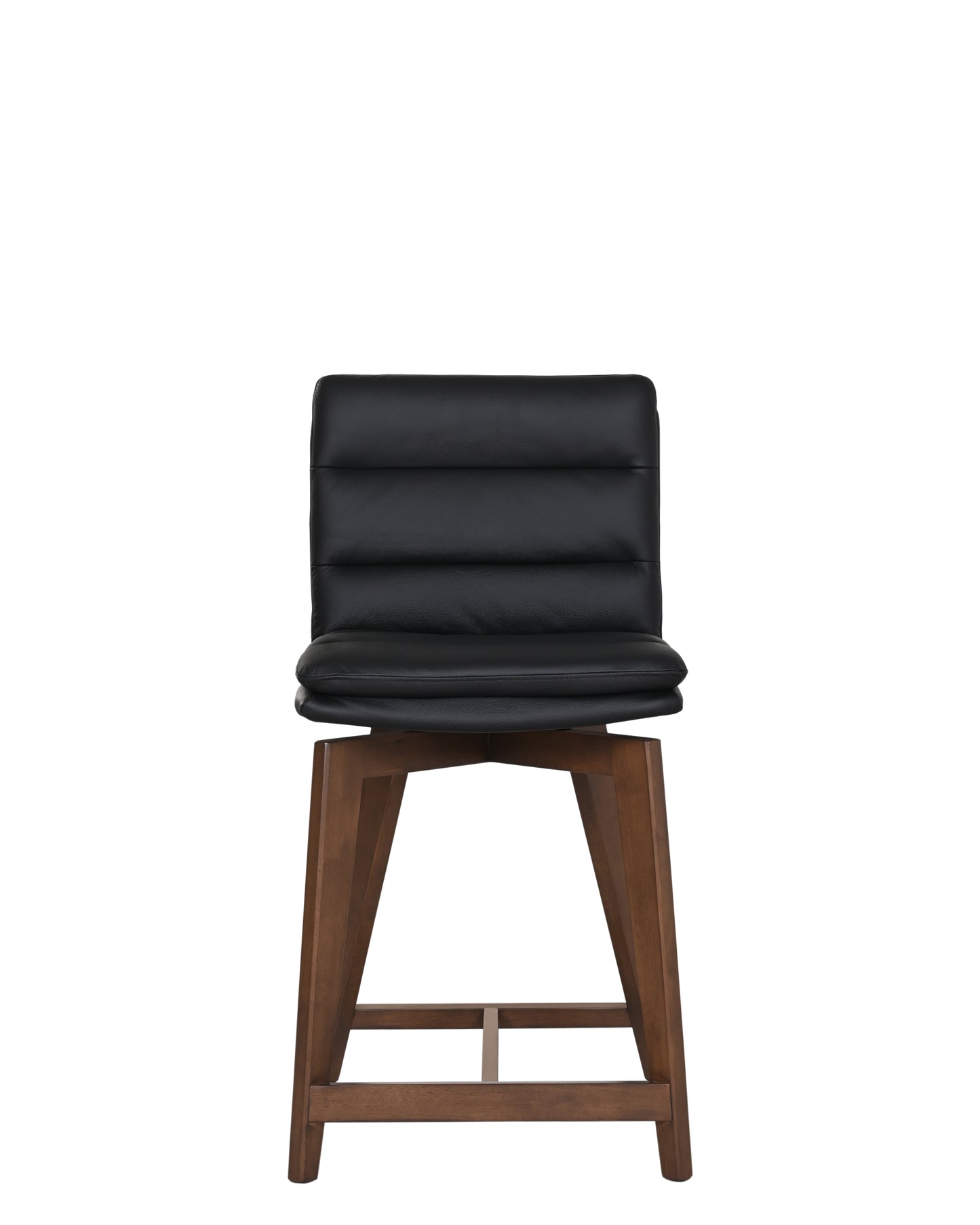 CASTOR BLACK COUNTER CHAIR