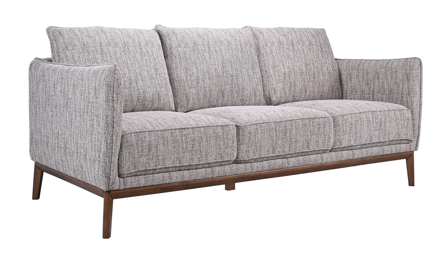 ASHLAND BROWN SOFA