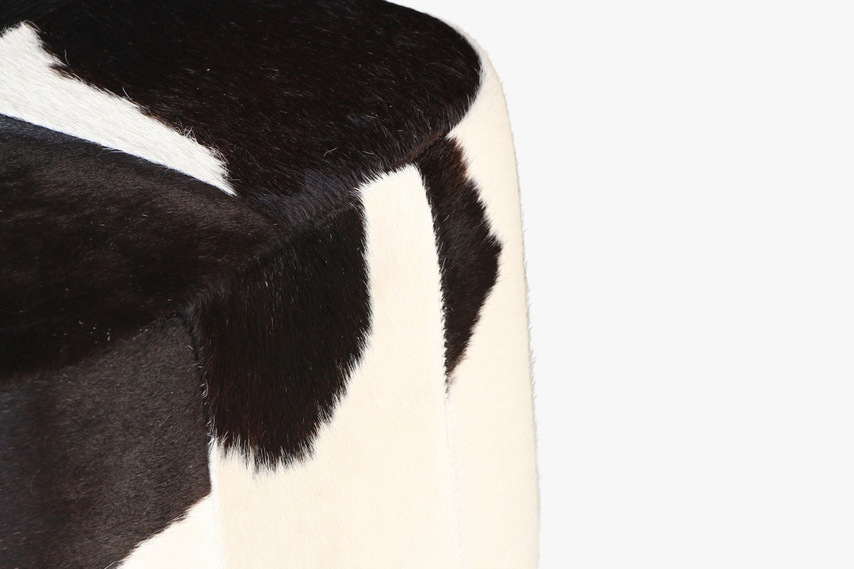 ANTONIO BLACK ACNT STOOL