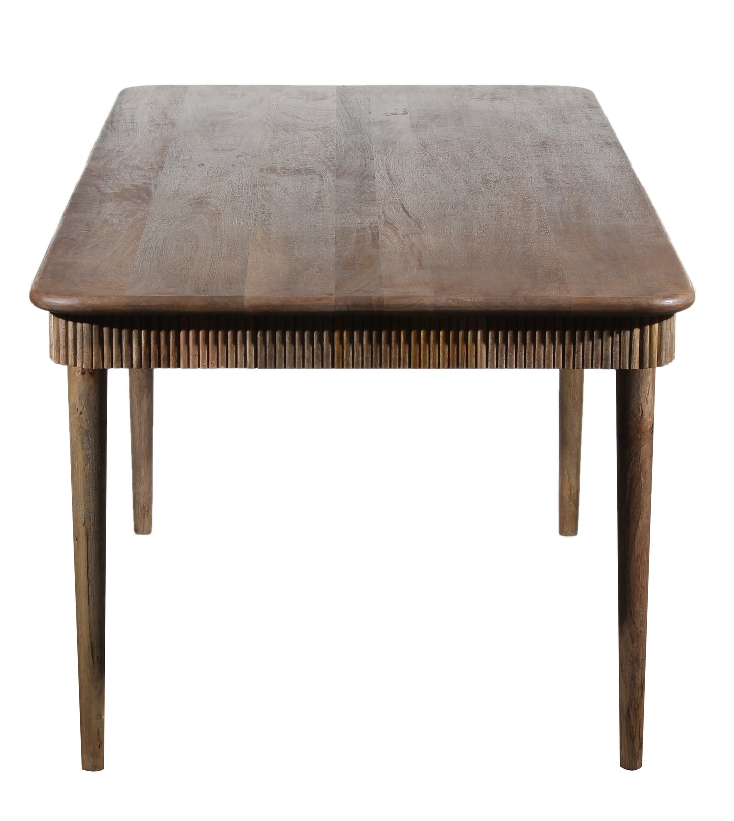 PETRA BROWN DINING TABLE