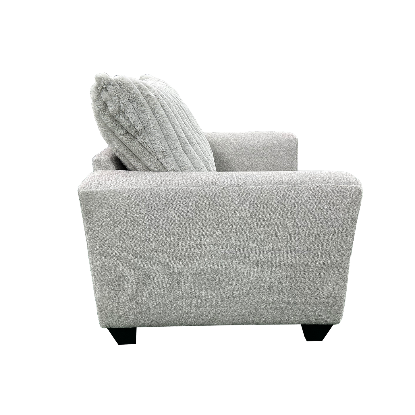 BROADWAY GRAY CHAIR