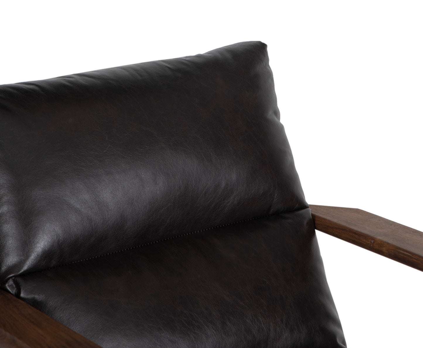 SALEM WALNUT ACNT CHAIR