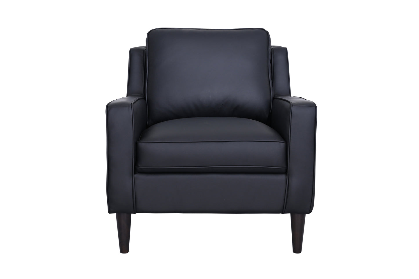 LAZIO BLACK LOVESEAT