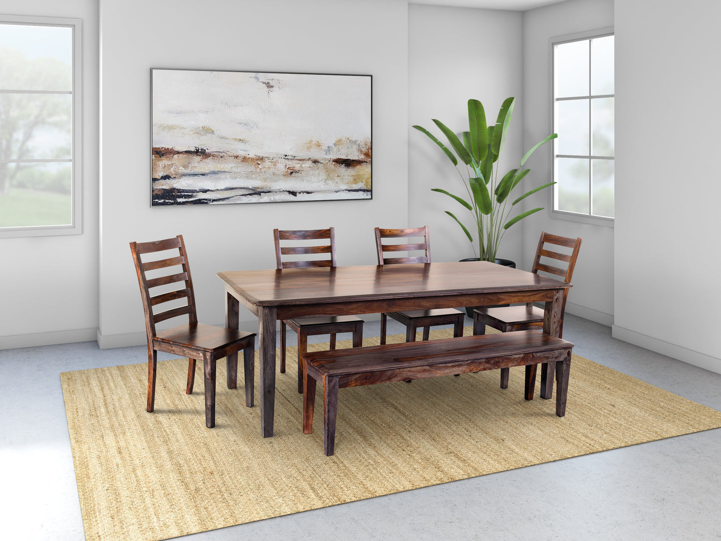 SONORA MIDNIGHT DINING TABLE