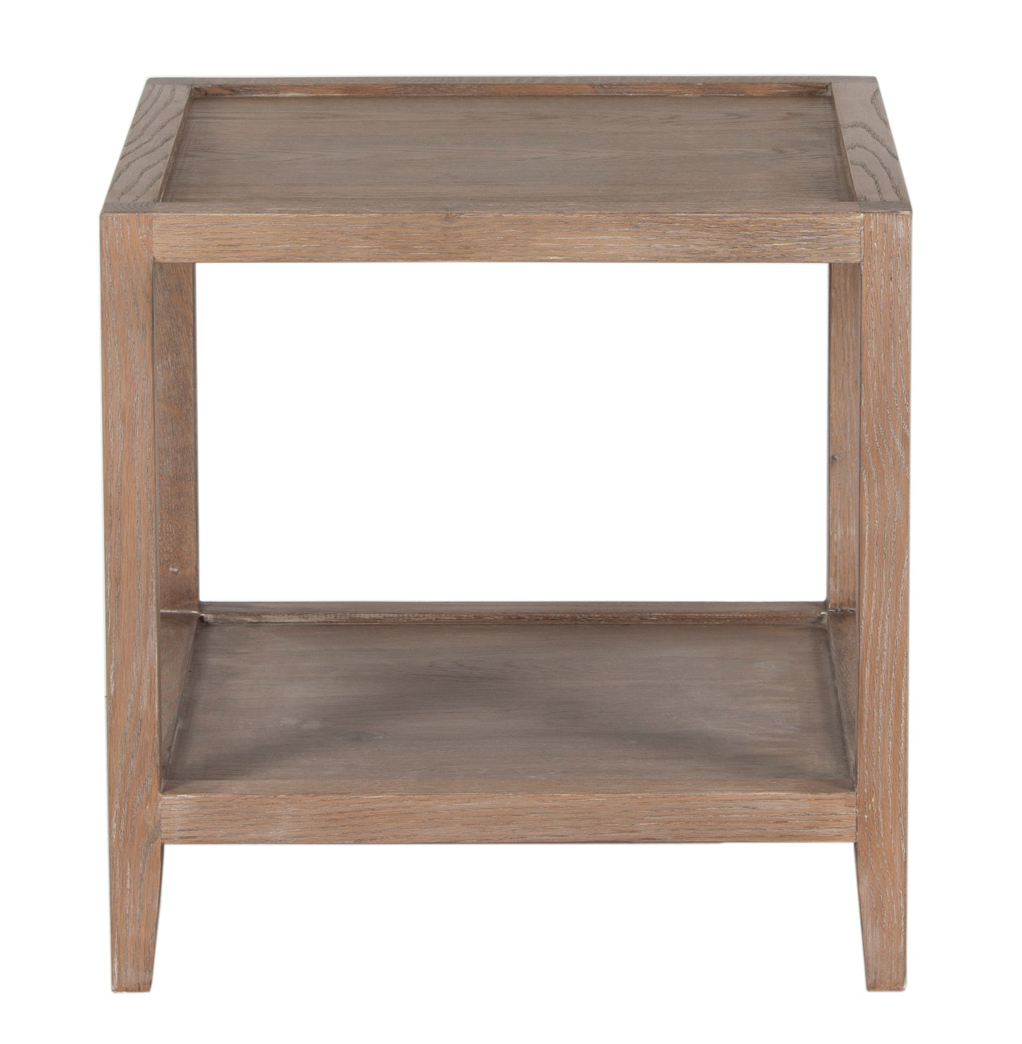 LOWELL END TABLE SQUARE