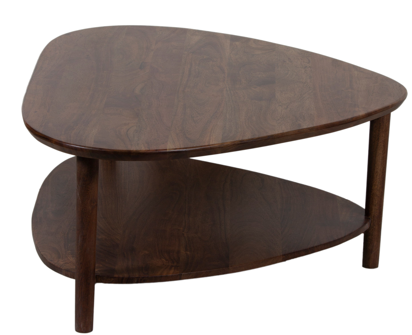 NOMA WALNUT COFFEE TABLE
